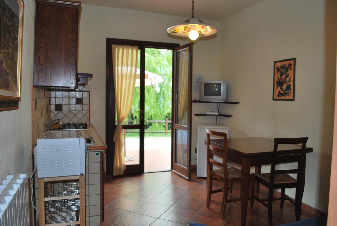 Erba Di Campo Residence Quercianella Room photo