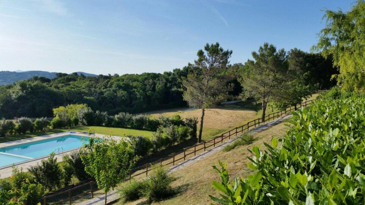 Erba Di Campo Residence Quercianella Exterior photo