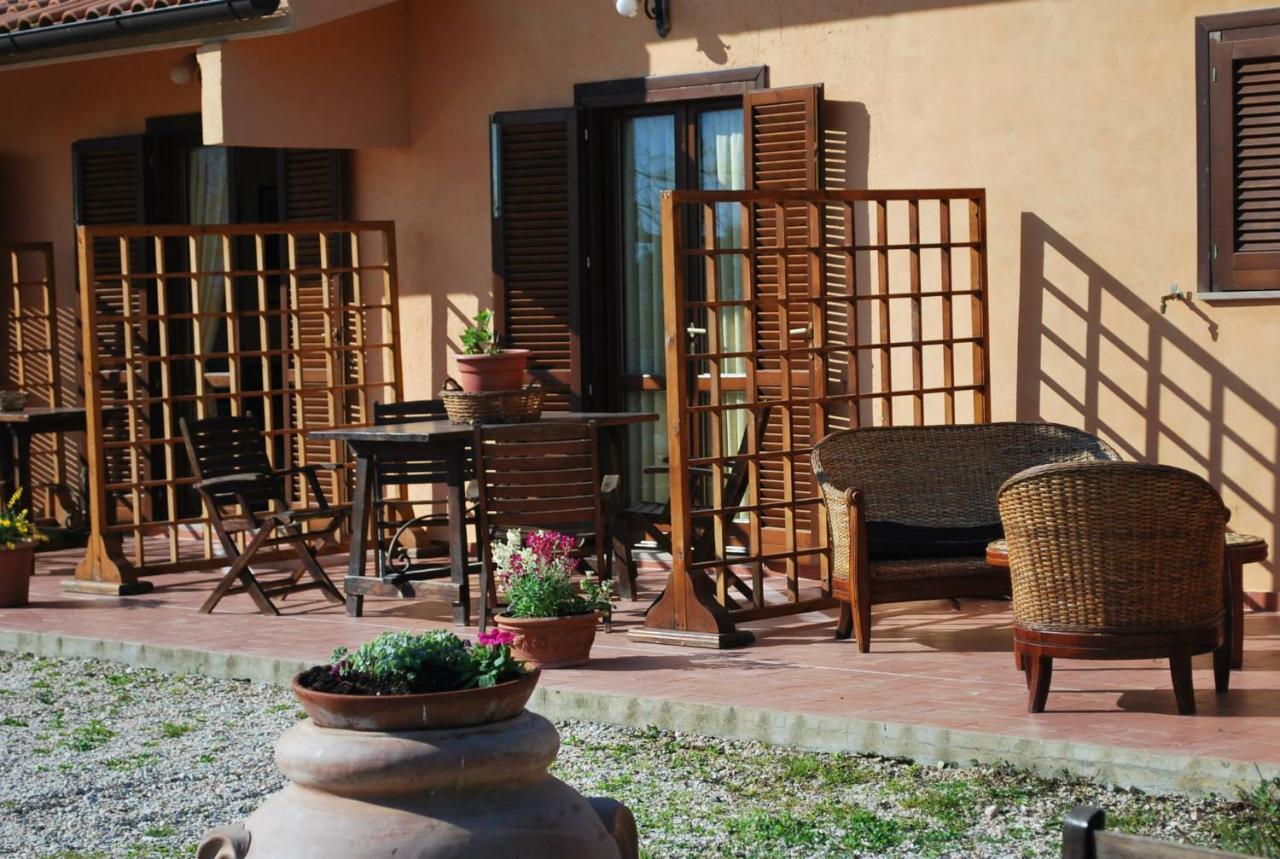 Erba Di Campo Residence Quercianella Exterior photo