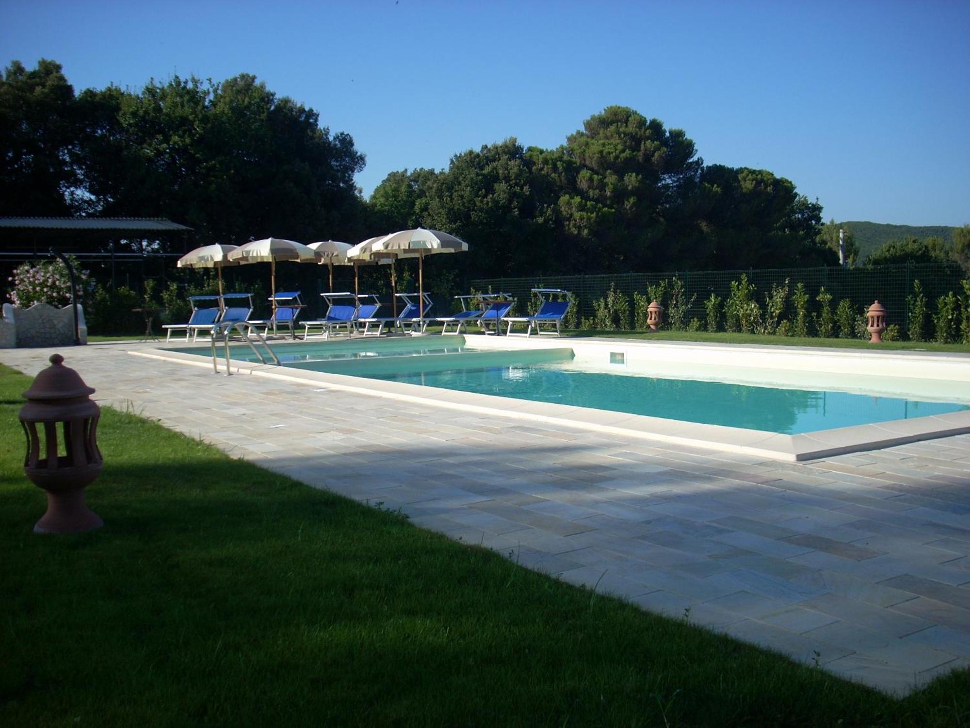 Erba Di Campo Residence Quercianella Exterior photo